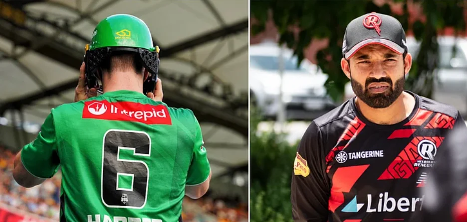Melbourne Stars vs Melbourne Renegades Match Scorecard