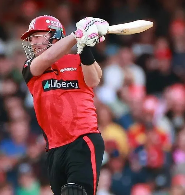 perth scorchers vs melbourne renegades match scorecard
