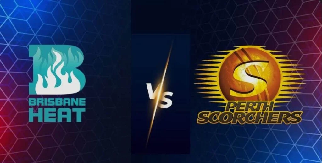 Perth Scorchers vs Brisbane Heat Timeline