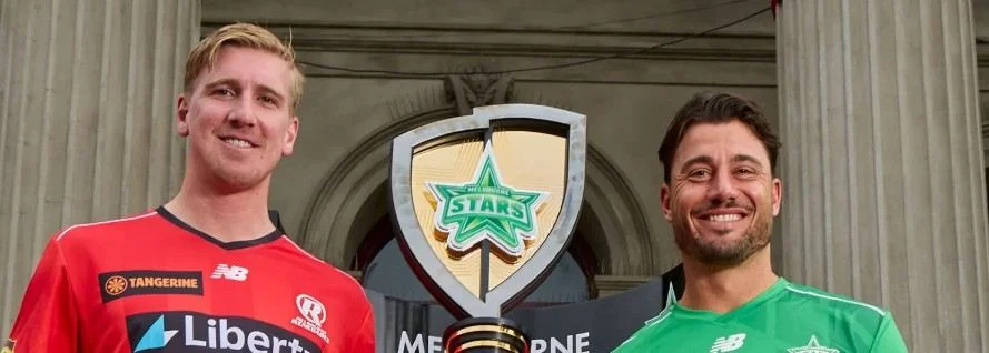 Melbourne Renegades vs Melbourne Stars Match Scorecard
