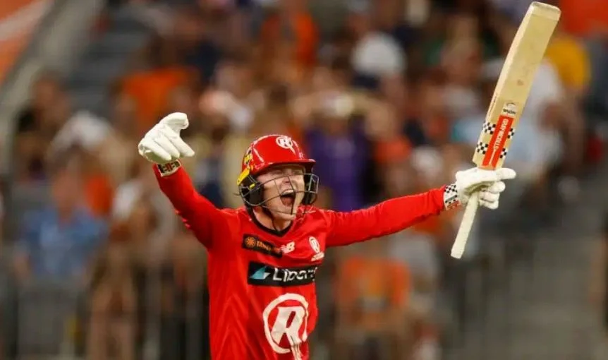 Perth Scorchers vs Melbourne Renegades Match Scorecard
