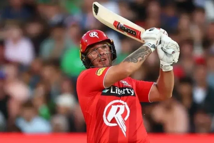 Melbourne Stars vs Melbourne Renegades Match Scorecard
